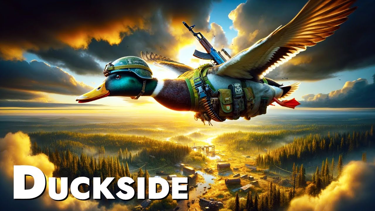 Duckside