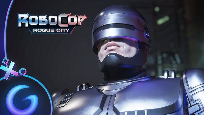 RoboCop Rogue City