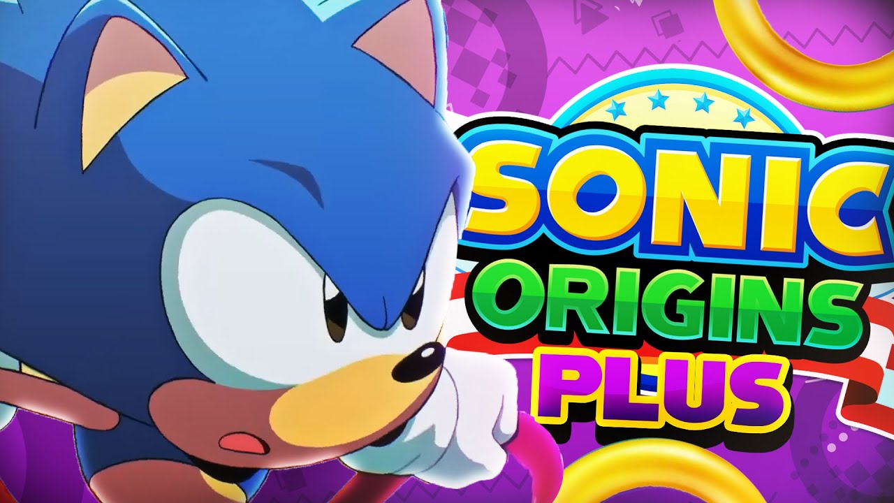 Sonic Origins Plus