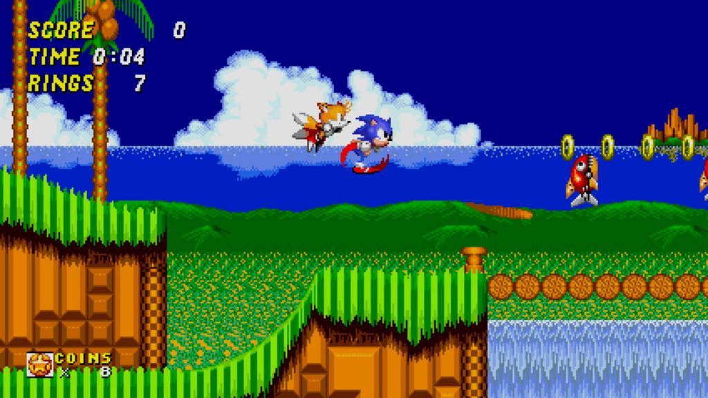 Sonic Origins Plus