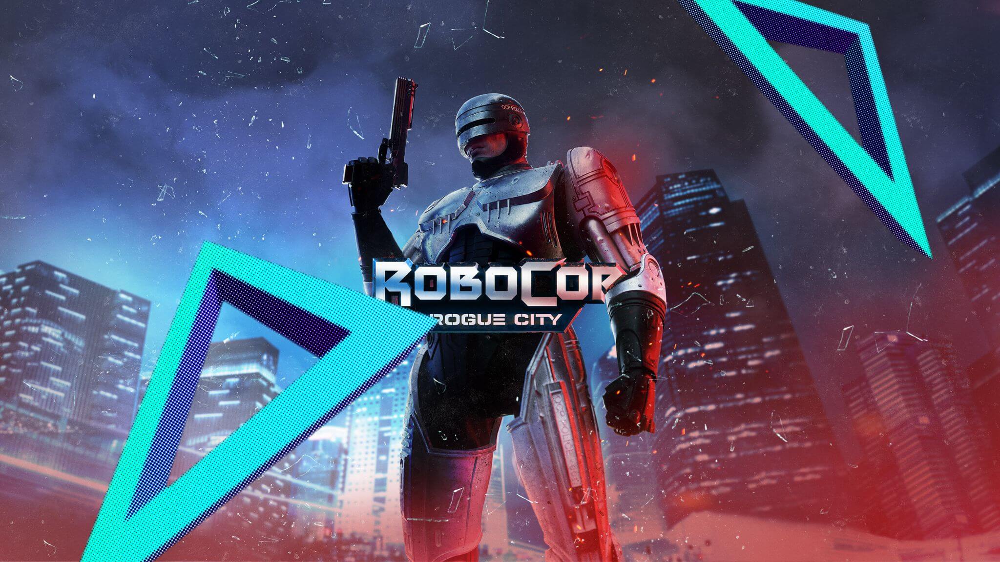 RoboCop: Rogue City