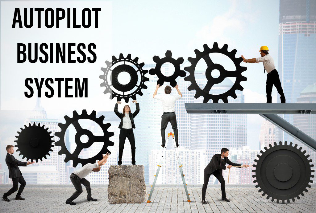 Bisnis Autopilot